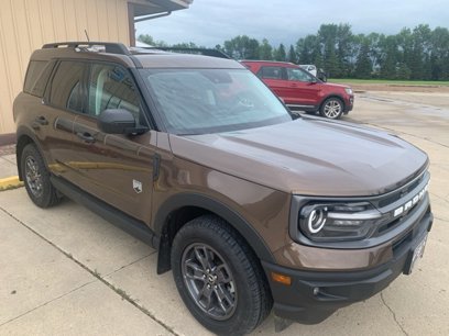 Used 2022 Ford Bronco Sport Big Bend w/ Convenience Package