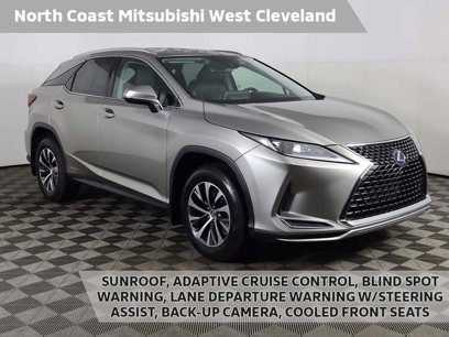Used 2022 Lexus RX 450h AWD w/ Premium Package
