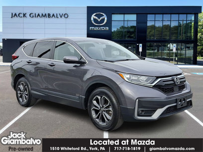 Used 2022 Honda CR-V EX-L