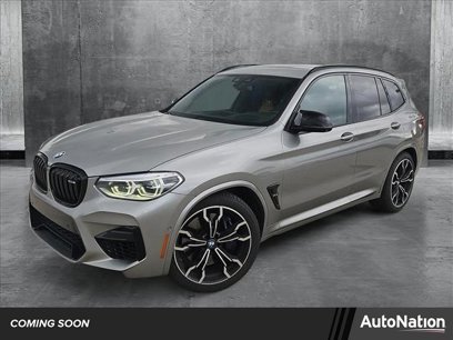 Used 2020 BMW X3 M w/ Executive Package