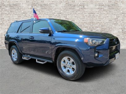 Used 2022 Toyota 4Runner SR5 Premium