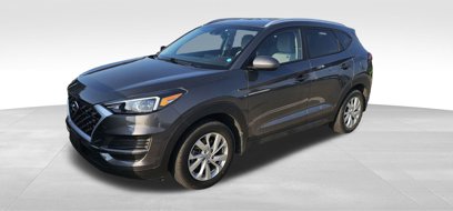 Used 2020 Hyundai Tucson Value