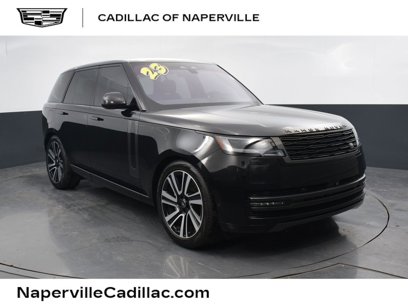 Used 2023 Land Rover Range Rover SE