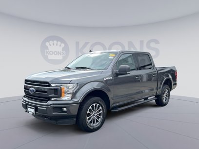 Used 2020 Ford F150 XLT w/ Equipment Group 302A Luxury