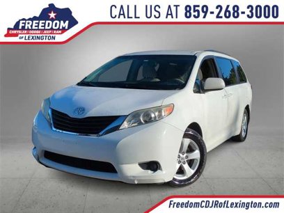 Used 2011 Toyota Sienna LE