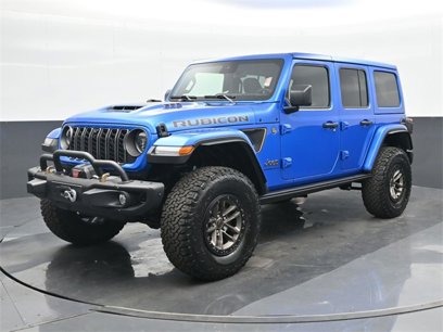 New 2024 Jeep Wrangler Unlimited Rubicon 392