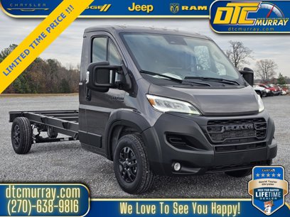 New 2024 RAM ProMaster 3500 w/ Quick Order Package 22H SLT+