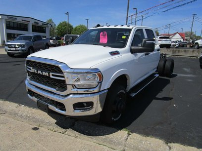 Used 2023 RAM 3500 Tradesman w/ Chrome Appearance Group