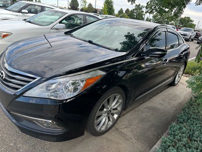 Used 2017 Hyundai Azera Limited