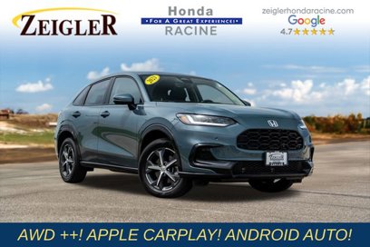 Certified 2023 Honda HR-V EX-L