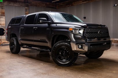 Used 2019 Toyota Tundra SR5 w/ SR5 Upgrade Package
