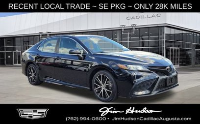 Used 2022 Toyota Camry SE