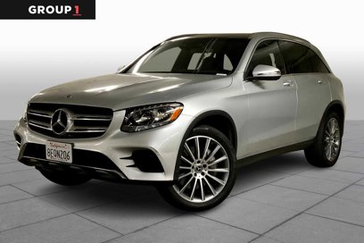 Used 2018 Mercedes-Benz GLC 300 4MATIC