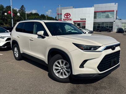 Used 2024 Toyota Grand Highlander XLE