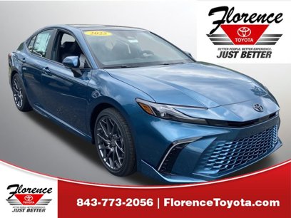 New 2025 Toyota Camry XSE