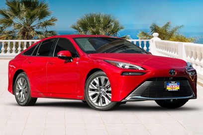 Used 2023 Toyota Mirai XLE
