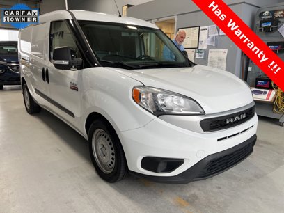 Used 2022 RAM ProMaster City Tradesman w/ Window Group 04