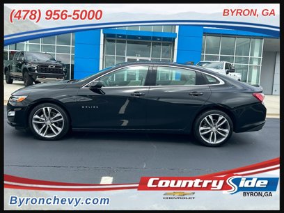 Used 2024 Chevrolet Malibu LT
