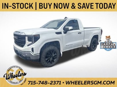 Used 2024 GMC Sierra 1500 Pro w/ Pro Value Package