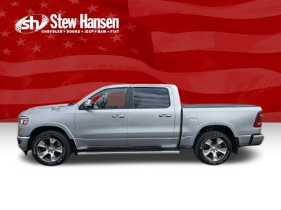 Used 2022 RAM 1500 Laramie