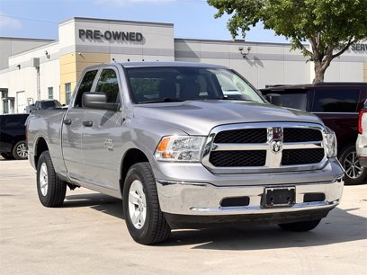 Used 2024 RAM 1500 Classic SLT
