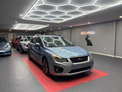 Used 2012 Subaru Impreza 2.0i Sport Premium