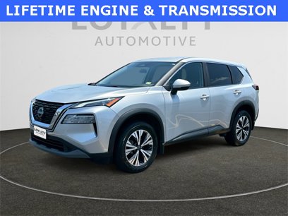 Used 2023 Nissan Rogue SV