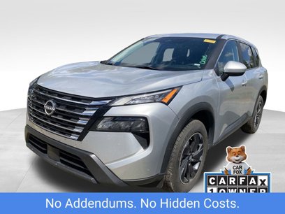 Used 2024 Nissan Rogue SV