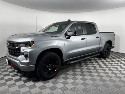 Used 2024 Chevrolet Silverado 1500 RST w/ Redline Edition