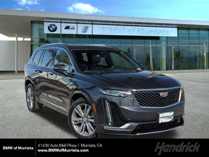 Used 2020 Cadillac XT6 Premium Luxury