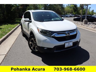 Used 2019 Honda CR-V EX-L