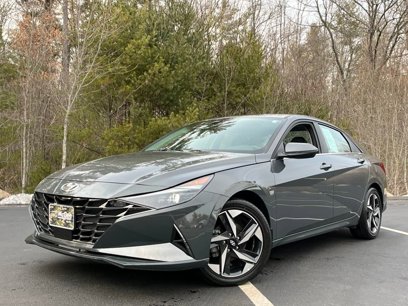 Used 2023 Hyundai Elantra Limited
