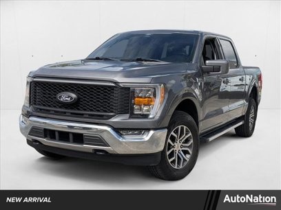 Certified 2022 Ford F150 Lariat w/ Trailer Tow Package