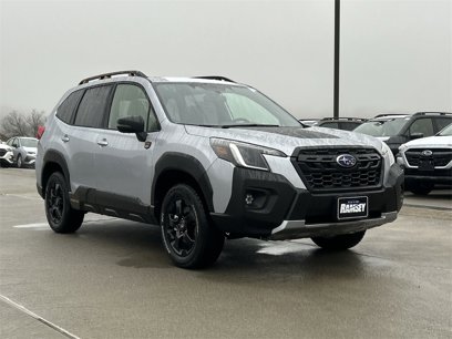 Certified 2024 Subaru Forester Wilderness