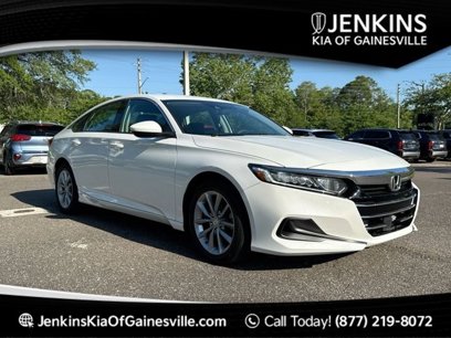 Used 2021 Honda Accord LX
