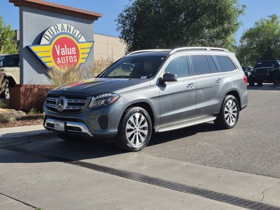 Used 2017 Mercedes-Benz GLS 450 4MATIC