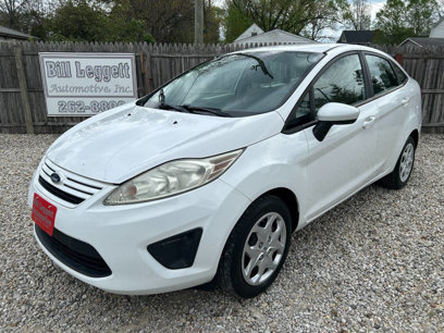 Used 2012 Ford Fiesta S w/ Convenience Pkg