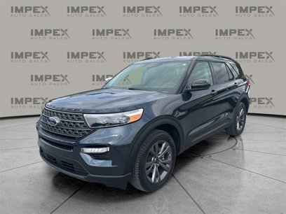 Used 2023 Ford Explorer XLT w/ Equipment Group 202A
