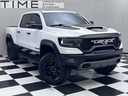Used 2023 RAM 1500 TRX w/ TRX Level 2 Equipment Group