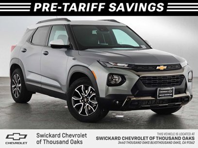 Used 2023 Chevrolet TrailBlazer ACTIV w/ Convenience Package