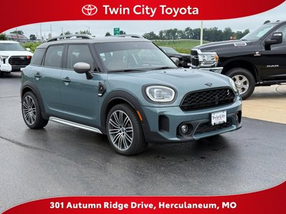 Used 2022 MINI Cooper Countryman S w/ Premium Package