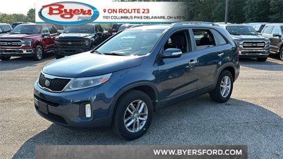 Used 2015 Kia Sorento LX