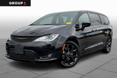 Used 2018 Chrysler Pacifica Touring Plus w/ S Appearance Package