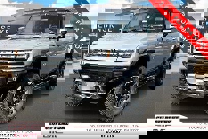 New 2025 GMC Hummer EV 2X