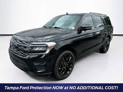 Certified 2022 Ford Expedition Platinum