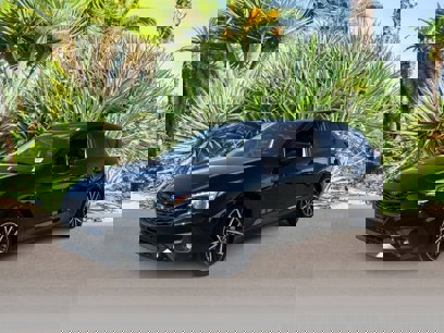 New 2025 Subaru Impreza 2.0i Sport