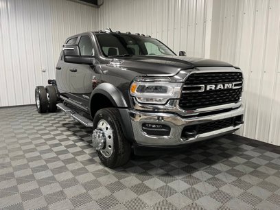 New 2024 RAM 4500 SLT w/ Quick Order Package 2YG SLT