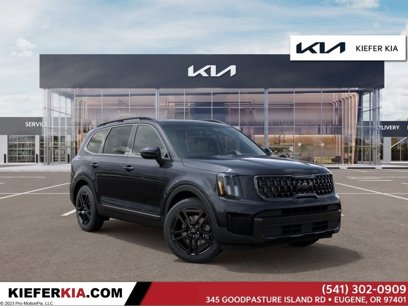 New 2025 Kia Telluride EX X-Line