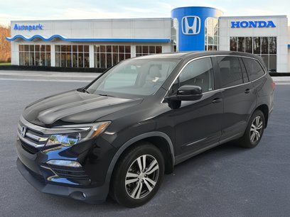 Used 2018 Honda Pilot EX-L