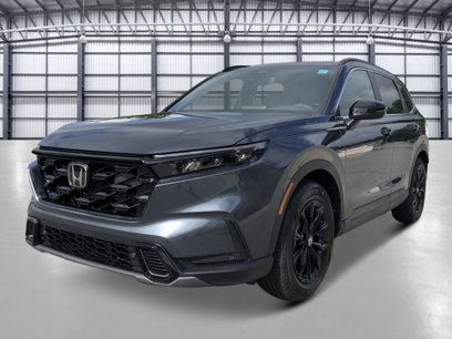 New 2025 Honda CR-V Sport-L